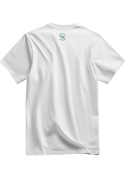 Oversize Tshirt / The Best Energy