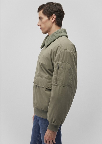 Erkek Ceket Yeşil 0110467-85485 modelleri