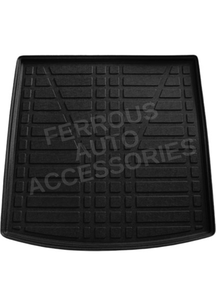 Audi A4 Ferrous 3D Bagaj Havuzu 2008 2015
