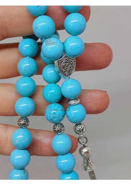 Turkuaz Taşı 33LÜK Tesbih 10MM (54348) fiyatları