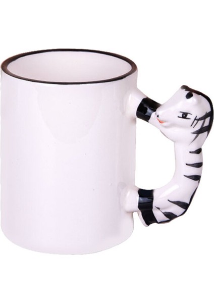 Zebra Kulplu Kupa