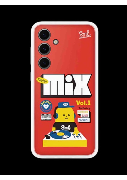 Galaxy S24 Fe Flipsuit Kılıf