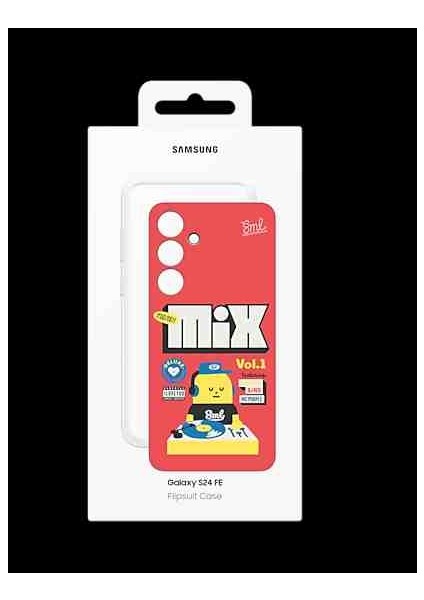 Galaxy S24 Fe Flipsuit Kılıf fırsatları