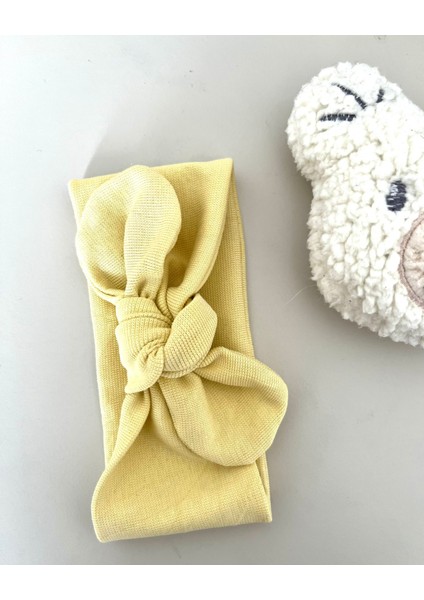 - Bebek - Bandana - Sarı