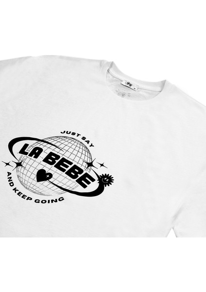 La Bebe | Oversize Tshirt