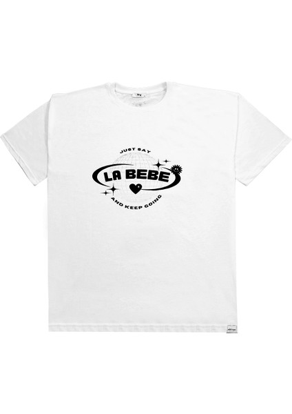La Bebe | Oversize Tshirt