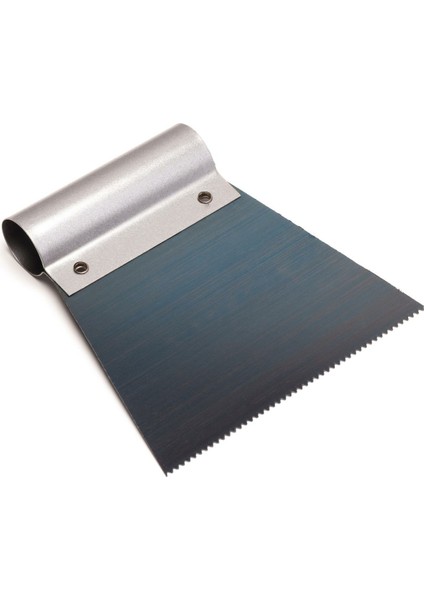 Sandeco San Deco Tırtıklı Spatula 120 mm