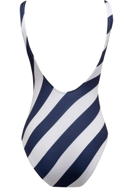 Fall in Love Regular Fit Çizgili Mayo A9457AX24SM fiyatları