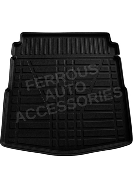 Audi A6 Ferrous 3D Bagaj Havuzu 2004 2011