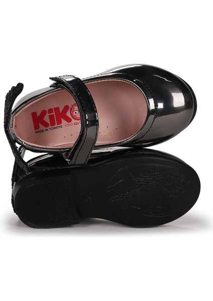 Friga Kelebek Cırtlı Kız Bebek Babet Ayakkabı indirimleri