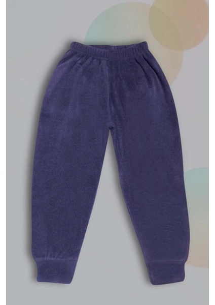 Erkek Çocuk Polar Kumaş Basketbol Nakışlı Pijama Takımı indirimleri