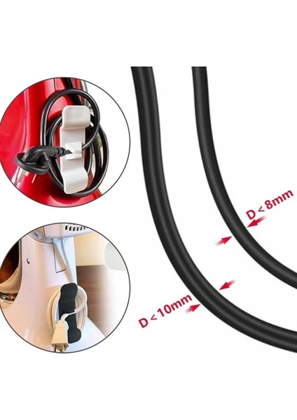 2 Ad Elektrikli Ev Aleti Mutfak Airfryer Fırın Kahve Makinesi Kablo Sarma Düzenleme Toplama Aparatı fırsatları