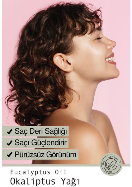 Okaliptus Yağı 10ML Saç Bakımı ve Cilt Bakımı Etkili fırsatları