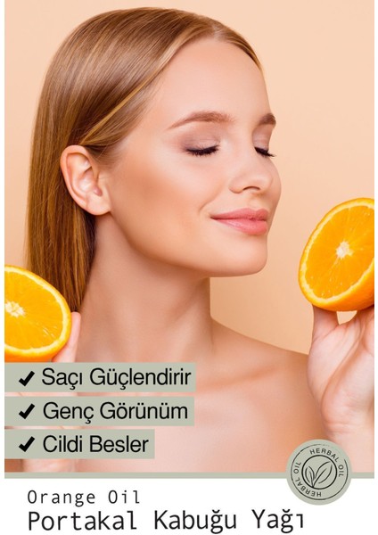Portakal Kabuğu Yağı 10ML Cilt Bakımı Etkili fırsatları