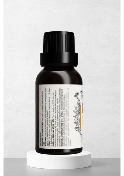 Kimyon Yağı 20ML ( Cumin Oil )