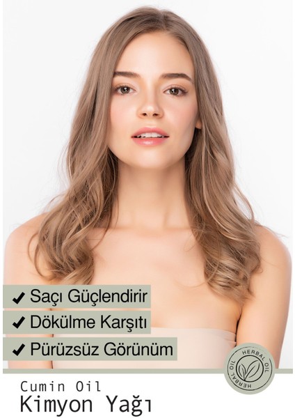 Kimyon Yağı 20ML ( Cumin Oil )