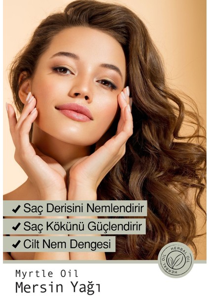 Mersin Yağı 10ML Saç Bakımı ve Cilt Bakımı Etkili fırsatları