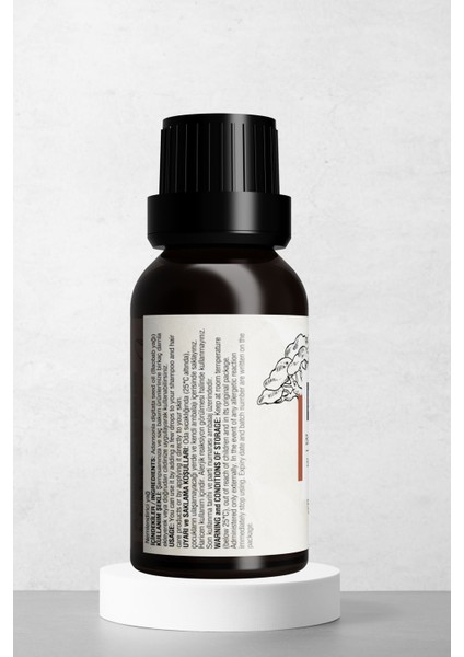 Baobab Yağı 20ML Nemlendirici Yağ Saç Bakımı Cilt Bakımı Etkili modelleri
