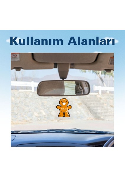 Narenciye Araç Asma Koku (Citrus) -30 Gün -Ipli Oto Kokusu -Ayna Parfümü fırsatları