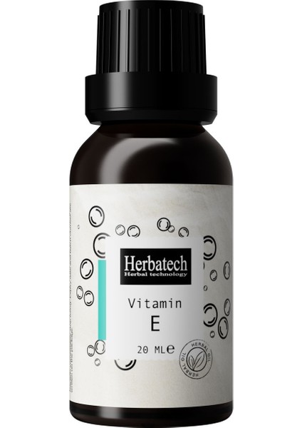 E Vitamin 20 ml