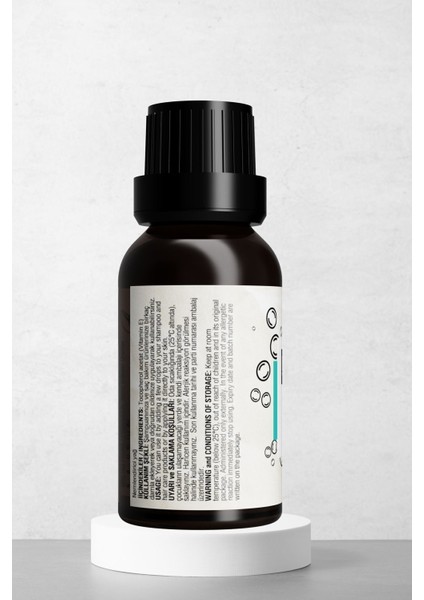 E Vitamin 20 ml