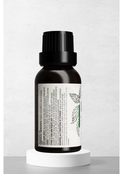 Isırgan Yağı 20ML Saç Bakımı Cilt Bakımı Etkili