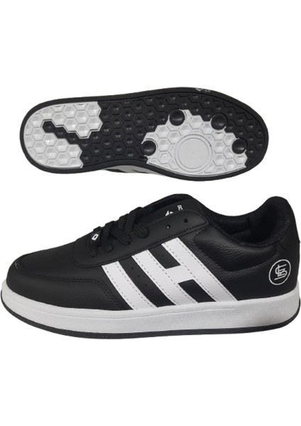 Unisex Siyah Günlük Sneaker Ayakkabı fiyatları