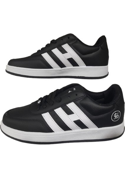 Unisex Siyah Günlük Sneaker Ayakkabı modelleri