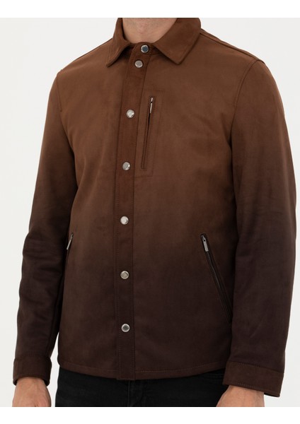 Erkek Kahverengi Ceket 50280331-400