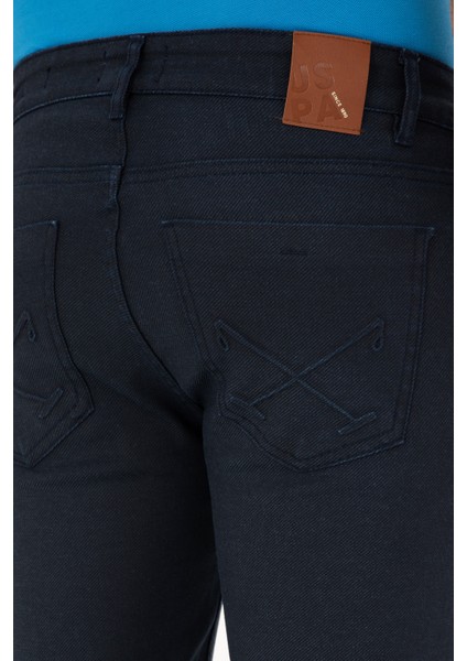 Erkek Lacivert Pantolon (Jean) 50280694-VR033