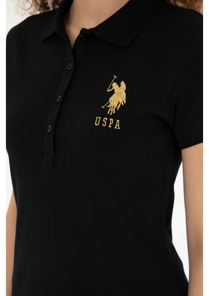 Kadın Siyah Elbise (Örme) 50280069-VR046 fırsatları