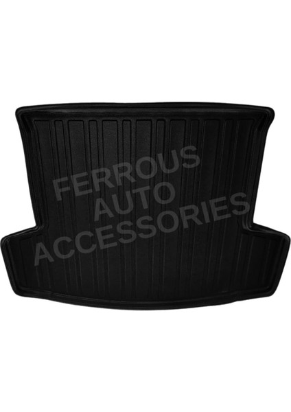 Chevrolet Captiva Ferrous 3D Bagaj Havuzu 2007 2019