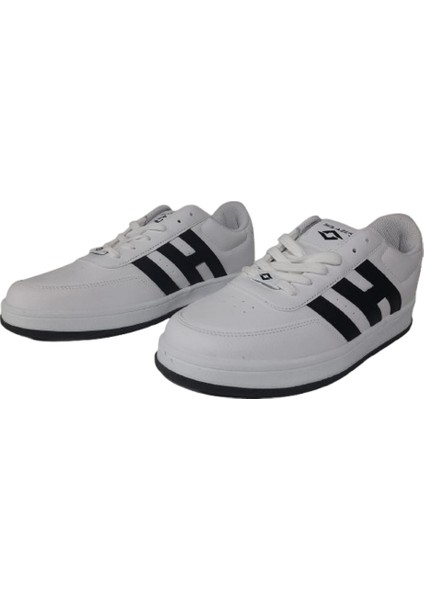 Unisex Beyaz Günlük Sneaker Ayakkabı modelleri