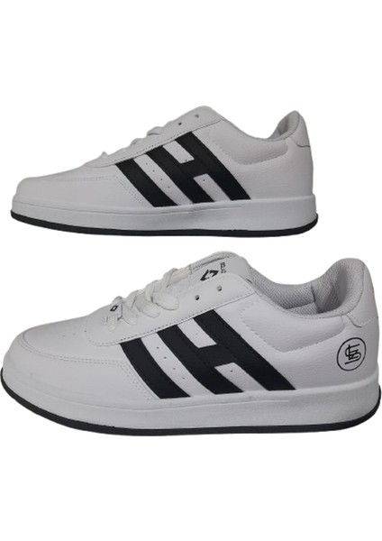 Unisex Beyaz Günlük Sneaker Ayakkabı fırsatları