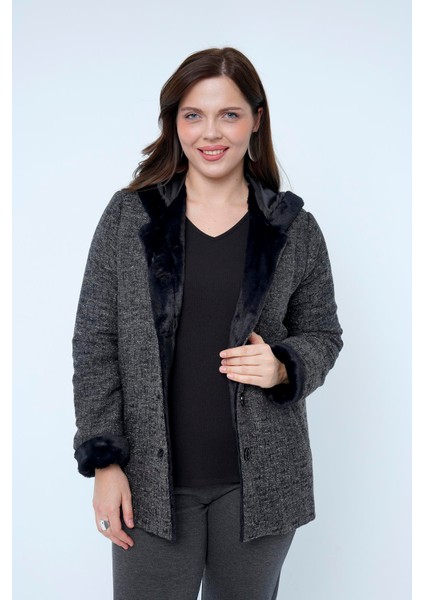 Simli Kumaş Kaban (26175) fiyatları