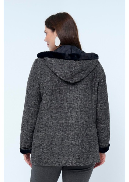 Simli Kumaş Kaban (26175) modelleri