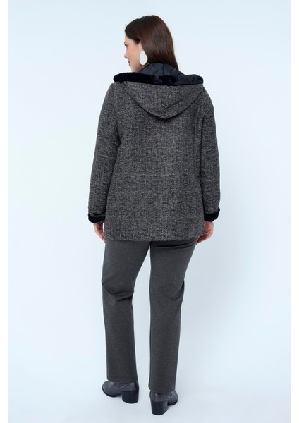 Simli Kumaş Kaban (26175) fırsatları