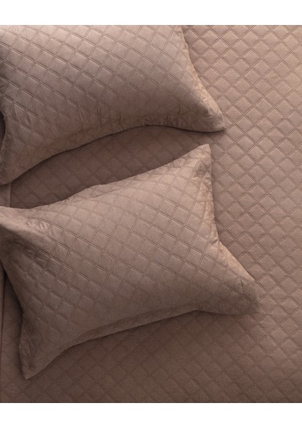 Relinda Tek Kişilik Yatak Örtüsü - Kiremit fiyatları