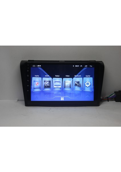 Mazda 3 2004/2009 9 Inç 4-64 modelleri