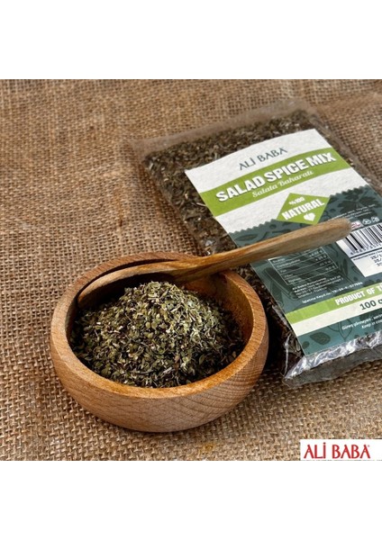 Salata Baharatı