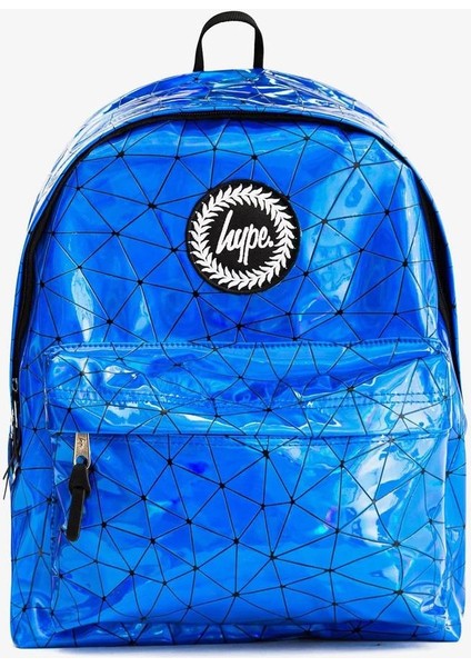 Blue Geo Sırt Çantası ZWF-730_1SZ