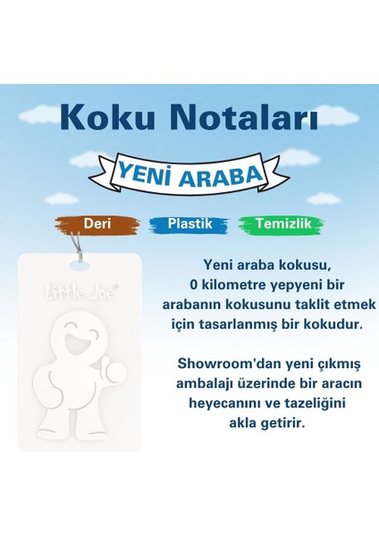 Yeni Araç Kokulu Dolap Asma Kart (New Car) -45 Gün -Ipli Ev Oto Kokusu -Ayna Parfümü modelleri