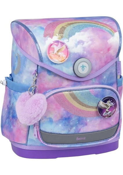 Moon Light Ergonomik Mıknatıslı Okul Çantası 405-41/P fiyatları