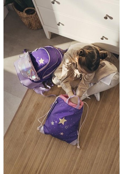 Purple Chic Ipli Spor Çantası 337-1/P/1 fırsatları