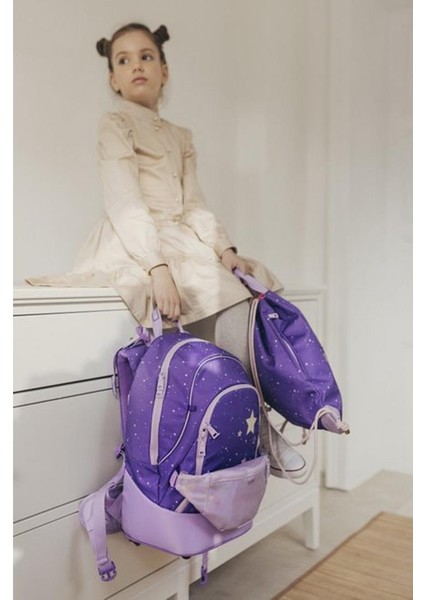 Purple Chic Ipli Spor Çantası 337-1/P/1 indirimleri