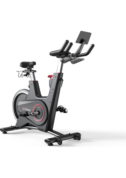 V5 Smart Spin Bike Profesyonel Kondisyon Bisikleti