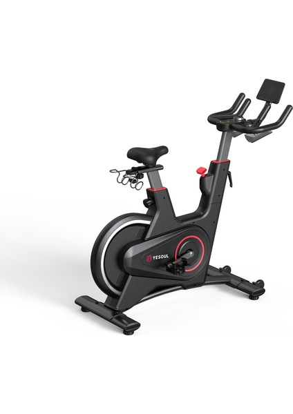 V5 Smart Spin Bike Profesyonel Kondisyon Bisikleti