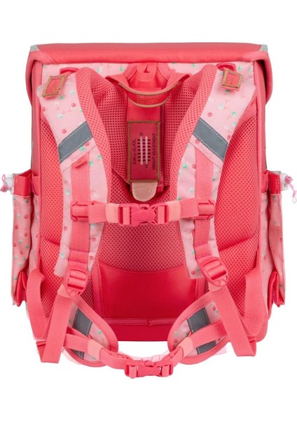 Rose Quartz Ergonomik Mıknatıslı Okul Çantası 405-41/P fırsatları