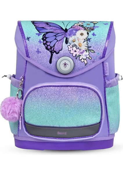 Serenity Ergonomik Mıknatıslı Okul Çantası 405-41/P