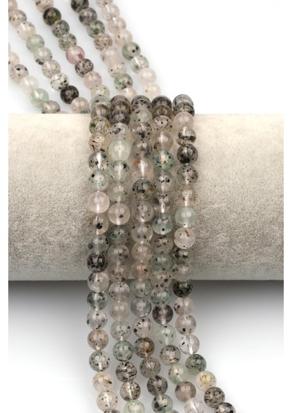 Mika Krizokol Doğaltaş Dizi 6 mm Küre Kesim